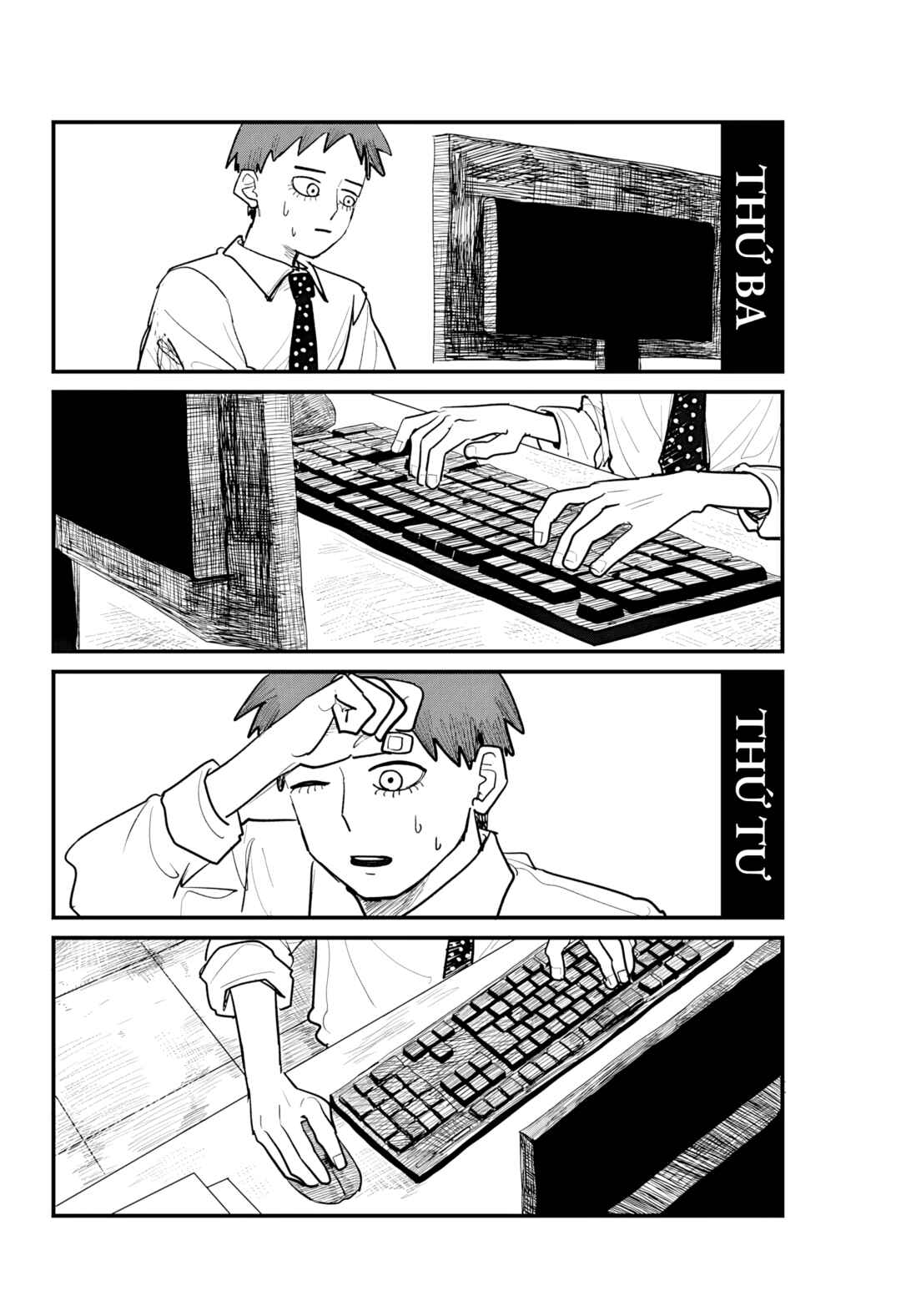 Debasaki Jinsei Chapter Nhật Ký Cánh Gà Chiên Nước Mắm - Page 59