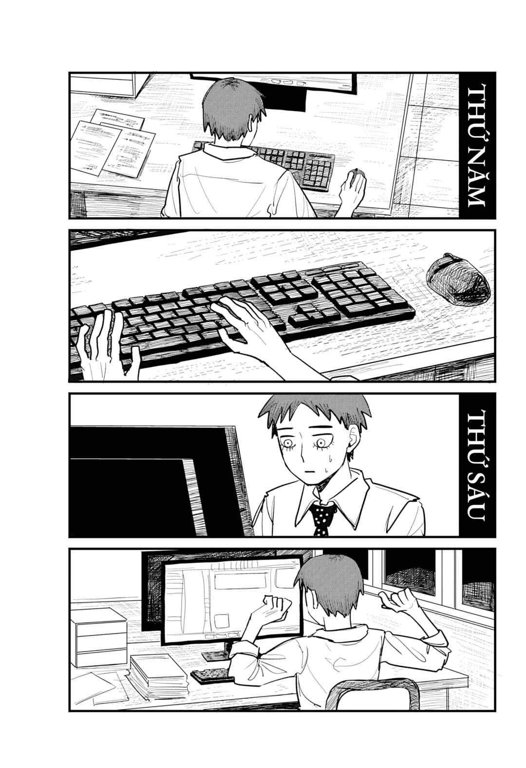 Debasaki Jinsei Chapter Nhật Ký Cánh Gà Chiên Nước Mắm - Page 60