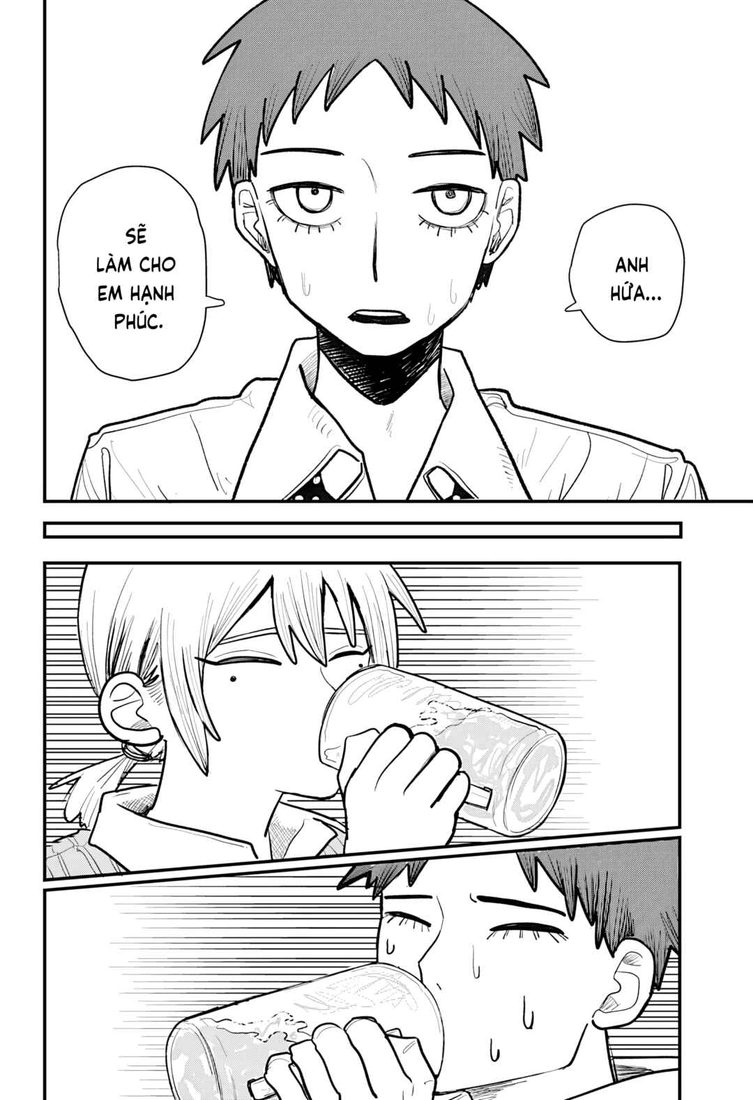 Debasaki Jinsei Chapter Nhật Ký Cánh Gà Chiên Nước Mắm - Page 66