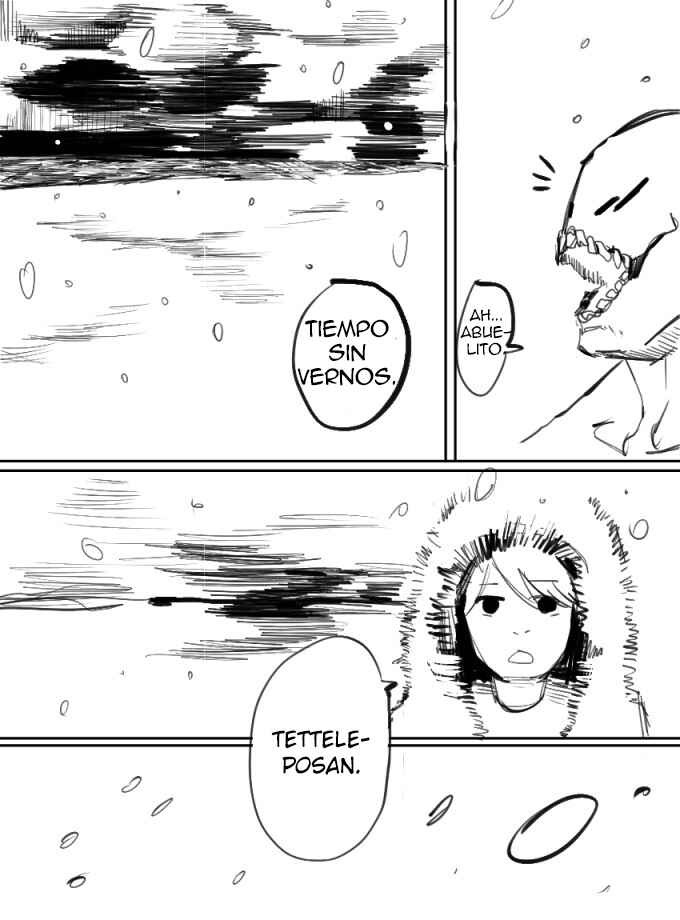 Tetteleposan Chapter 2 - Page 1