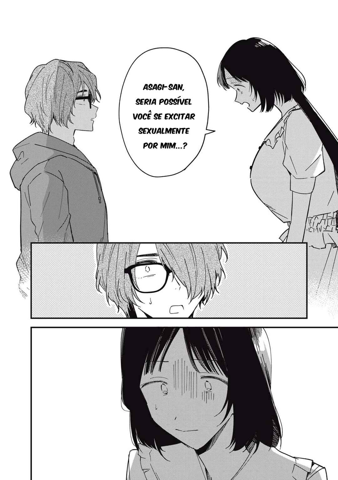 Yachiru-san wa Homeru to Nobiru Chapter 5.2 - Page 17