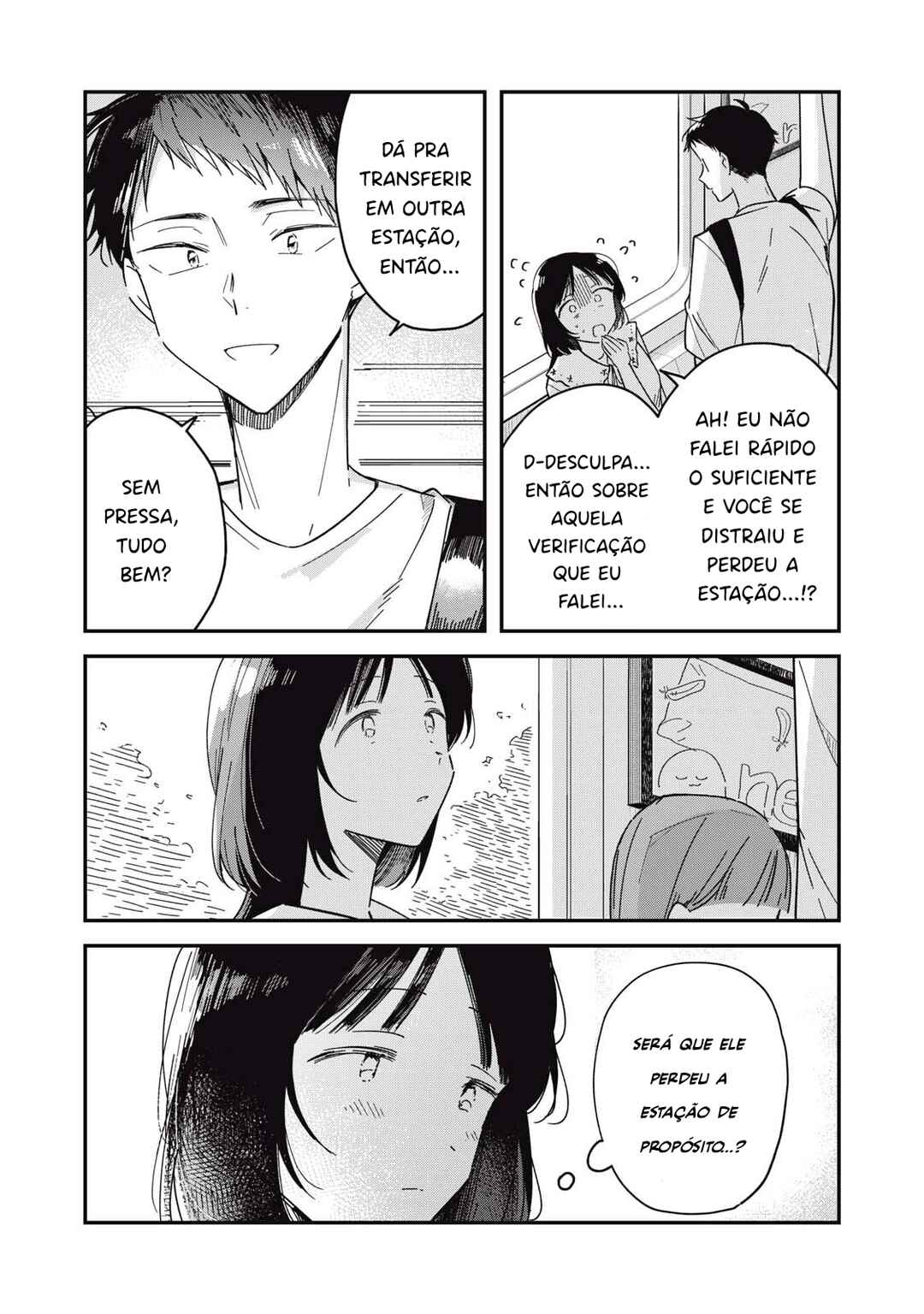 Yachiru-san wa Homeru to Nobiru Chapter 5.2 - Page 8