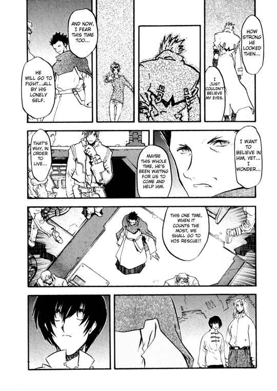 Trigun Maximum Chapter 48 - Page 10
