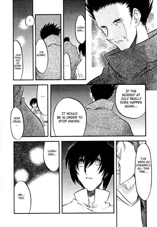Trigun Maximum Chapter 48 - Page 11
