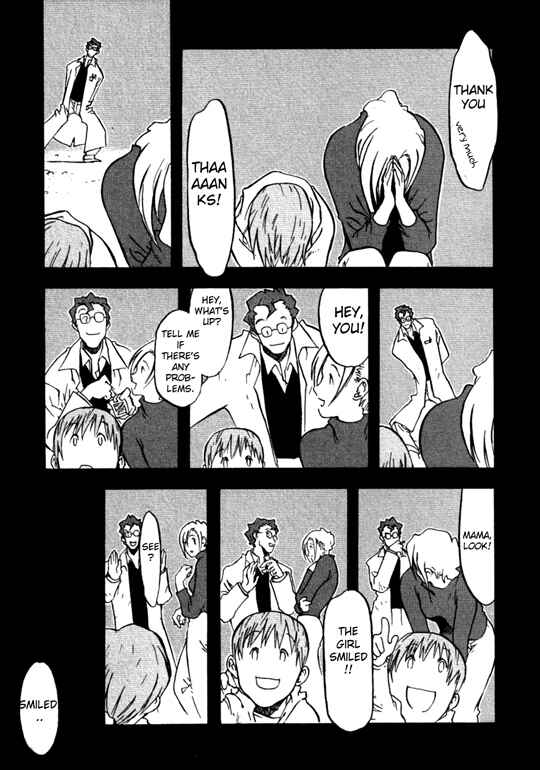 Trigun Maximum Chapter 48 - Page 13