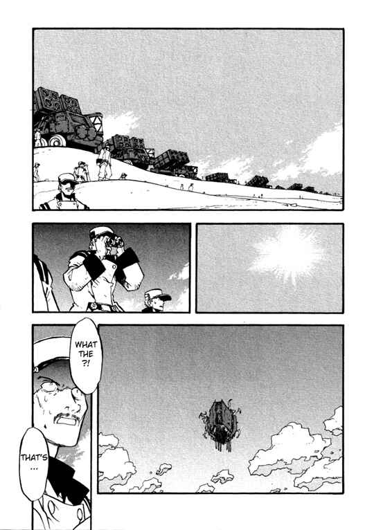 Trigun Maximum Chapter 48 - Page 16