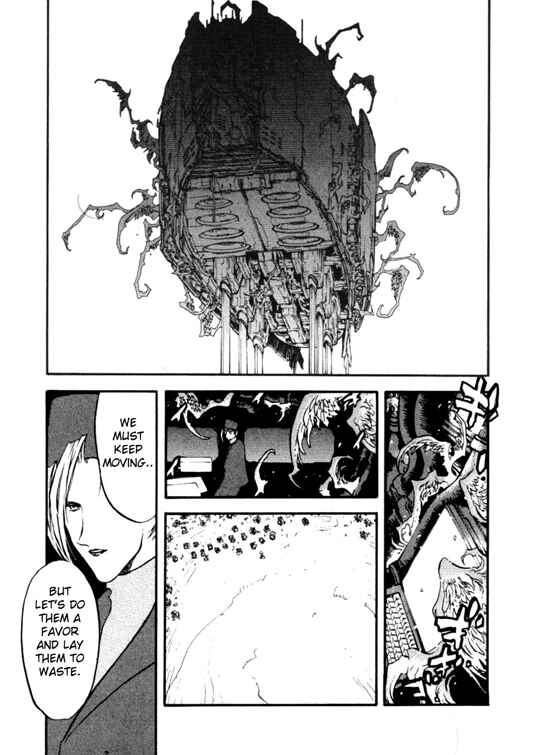 Trigun Maximum Chapter 48 - Page 17