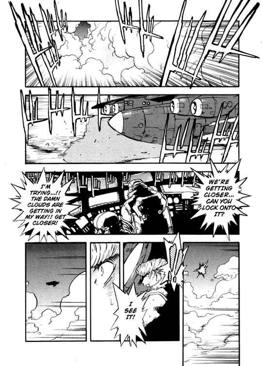 Trigun Maximum Chapter 48 - Page 18
