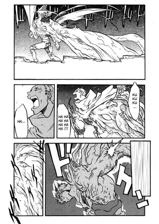 Trigun Maximum Chapter 48 - Page 21