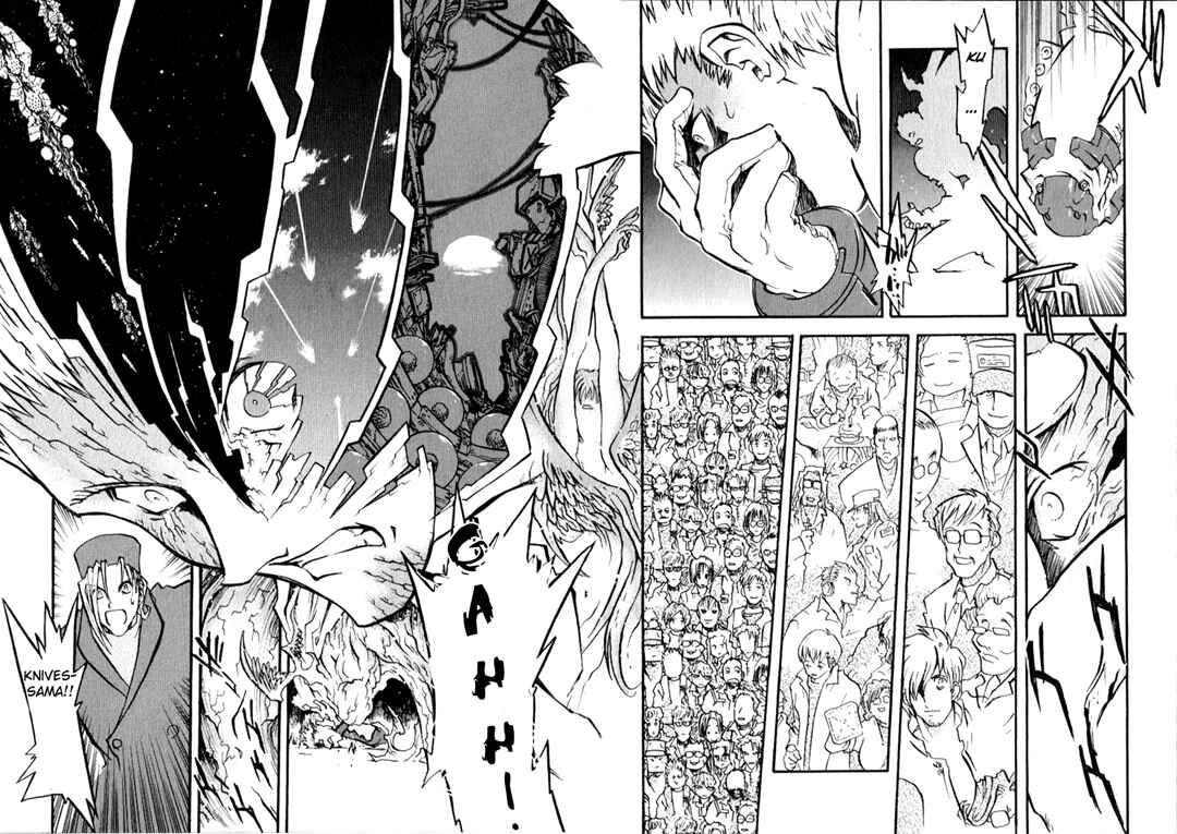 Trigun Maximum Chapter 48 - Page 22