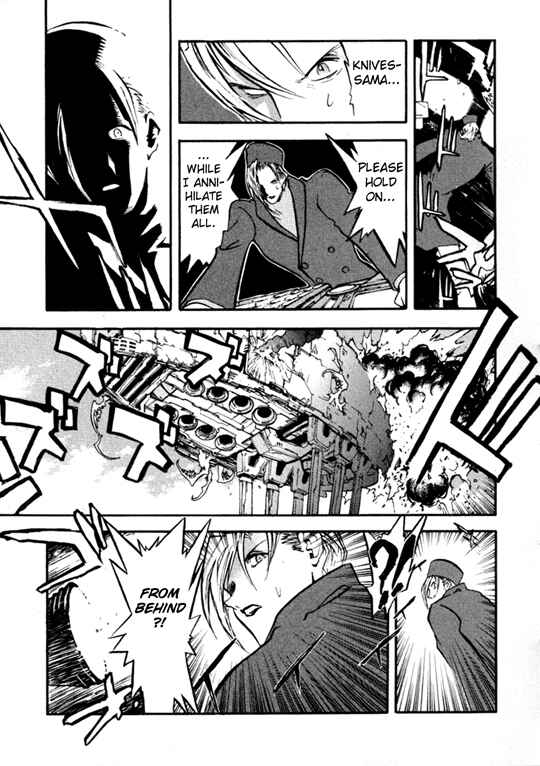 Trigun Maximum Chapter 48 - Page 24