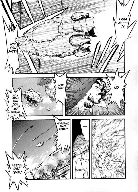 Trigun Maximum Chapter 48 - Page 25