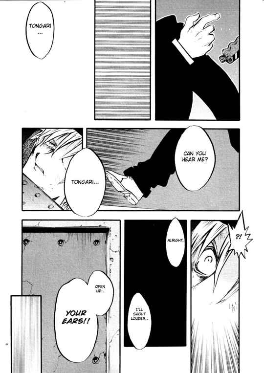 Trigun Maximum Chapter 48 - Page 28
