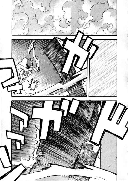 Trigun Maximum Chapter 48 - Page 30