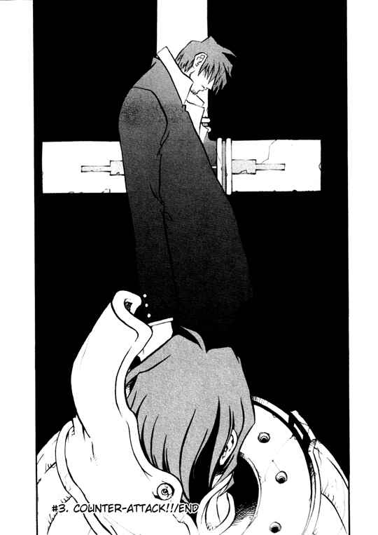 Trigun Maximum Chapter 48 - Page 31