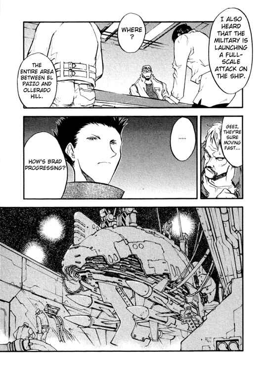 Trigun Maximum Chapter 48 - Page 5