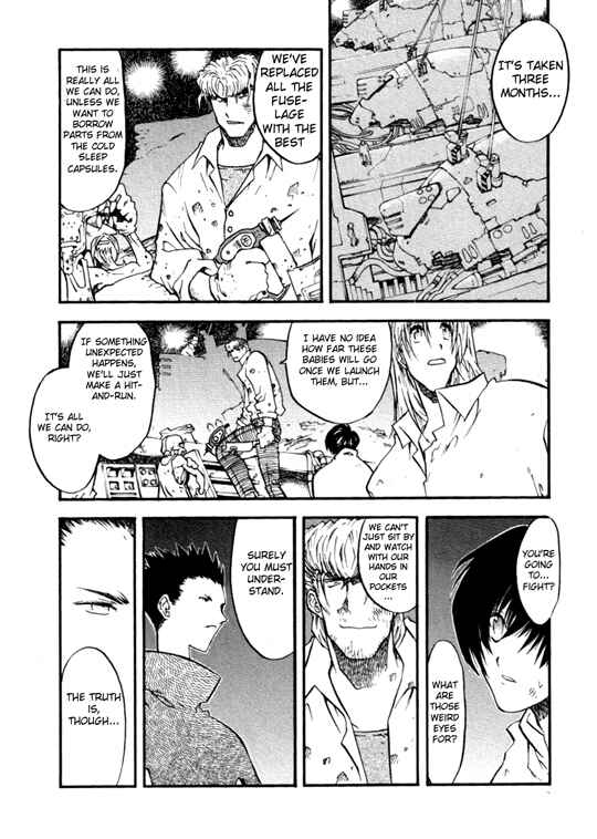 Trigun Maximum Chapter 48 - Page 6