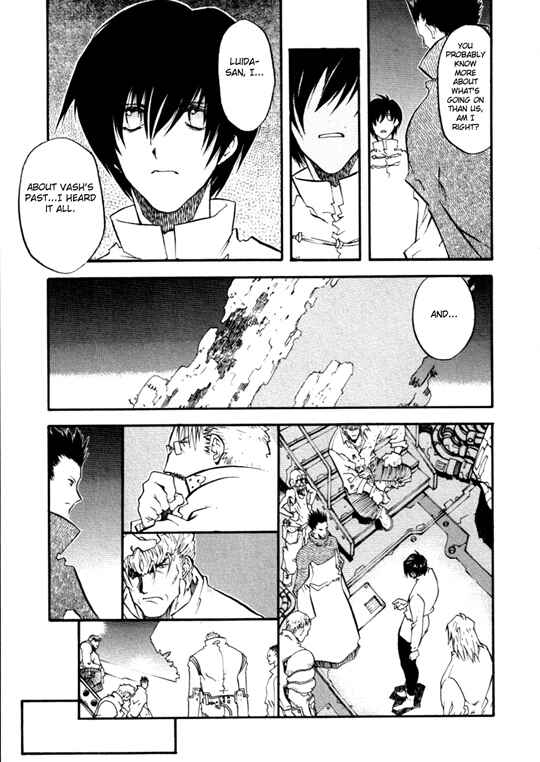 Trigun Maximum Chapter 48 - Page 7