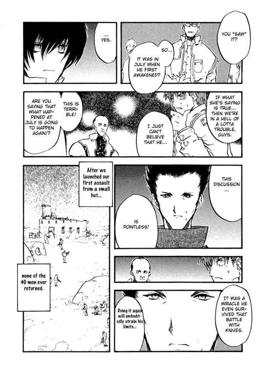 Trigun Maximum Chapter 48 - Page 8