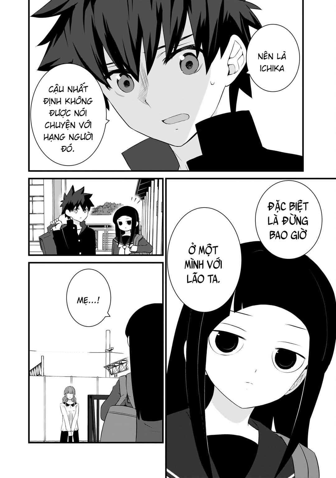 Sonna Kazoku nara Sutechaeba? Chapter 85 - Page 14