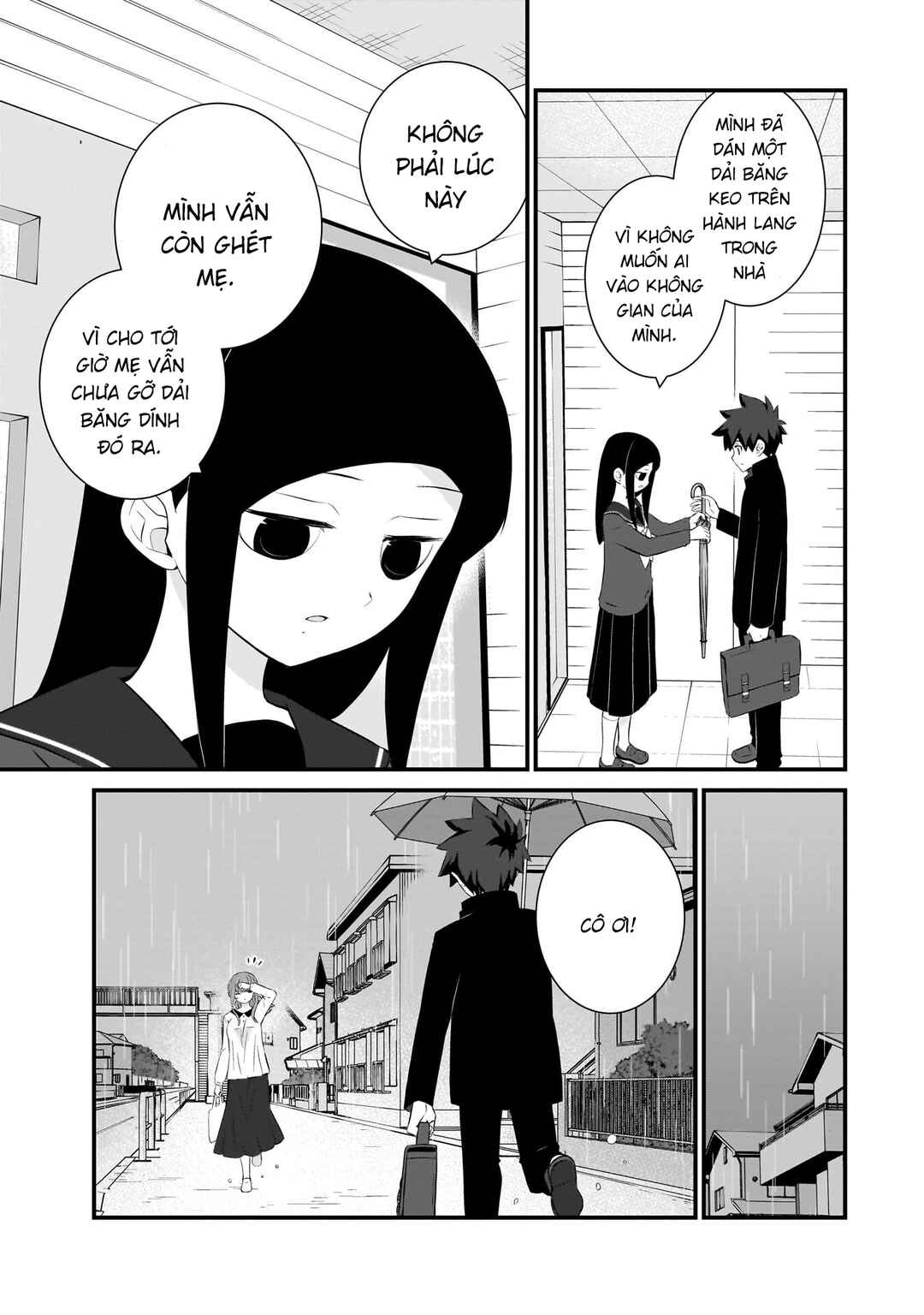 Sonna Kazoku nara Sutechaeba? Chapter 85 - Page 17