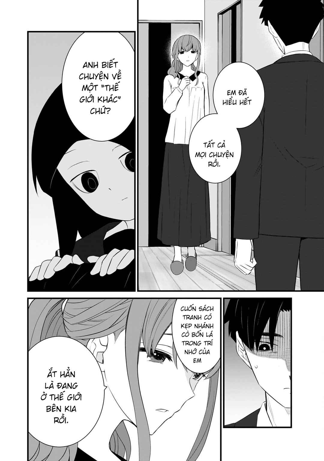 Sonna Kazoku nara Sutechaeba? Chapter 85 - Page 22