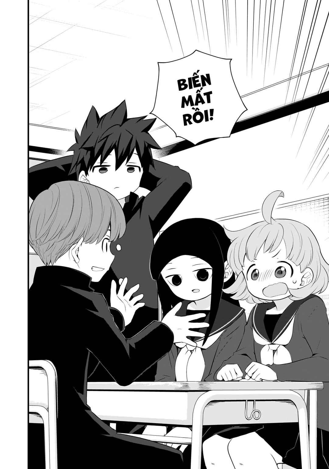 Sonna Kazoku nara Sutechaeba? Chapter 85 - Page 4