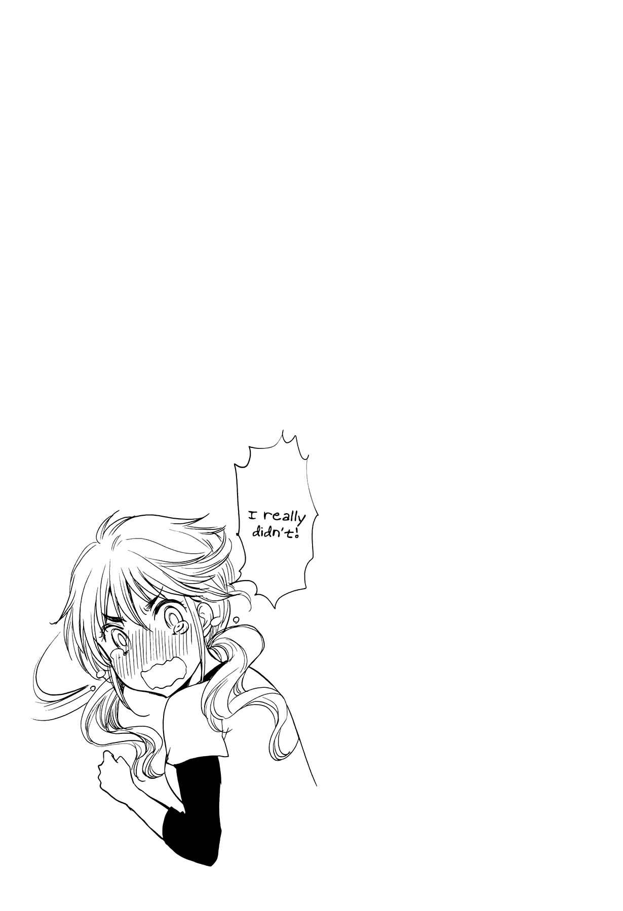 Henjo ~Hen na Joshi Kousei Amaguri Senko~ Chapter 9 - Page 21