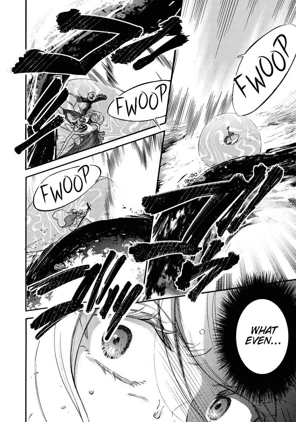 Akuyuu no Ore ga Ponkotsu Kishi o Miterarenain da ga, Dou Sewa o Yakya Ii?: Madome Gaiden Chapter 13 - Page 5