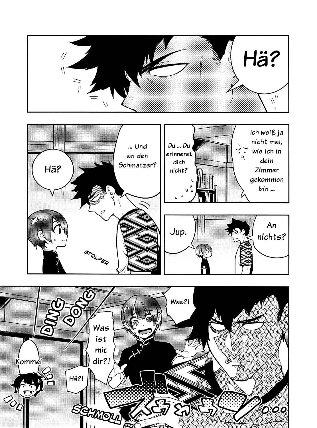 Boku Girl Chapter 56 - Page 11