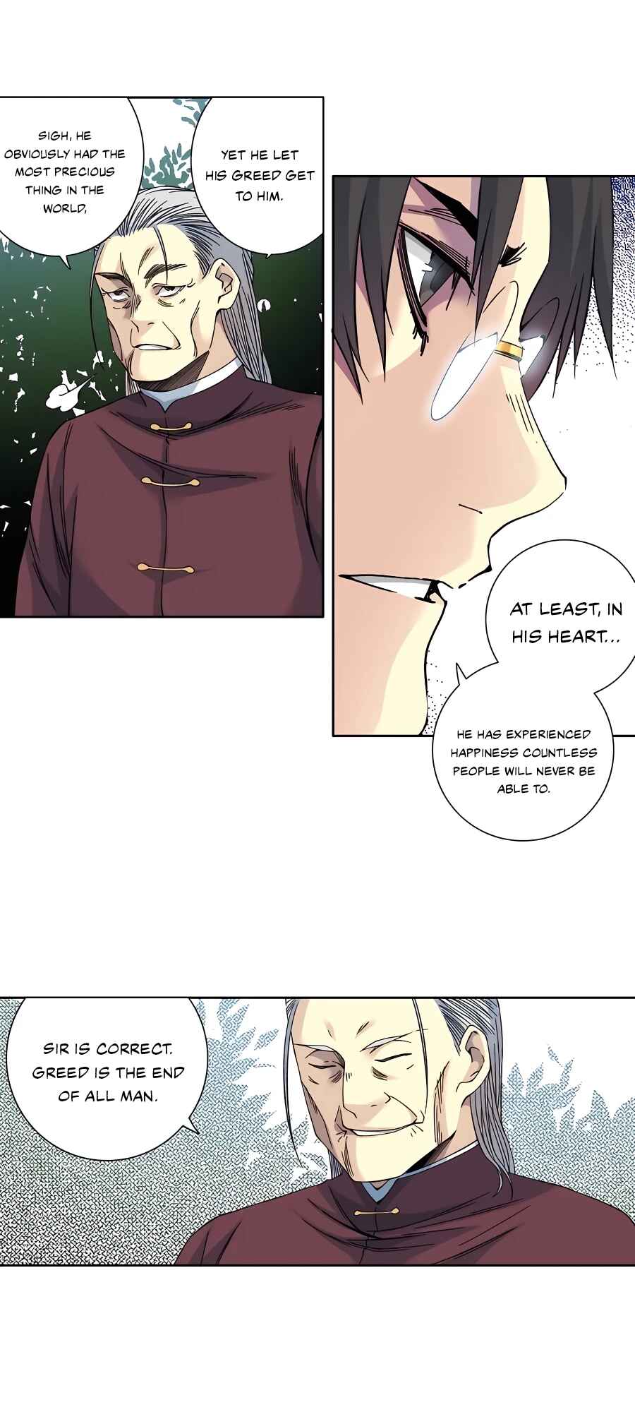 Eternal Club Chapter 201 - Page 20