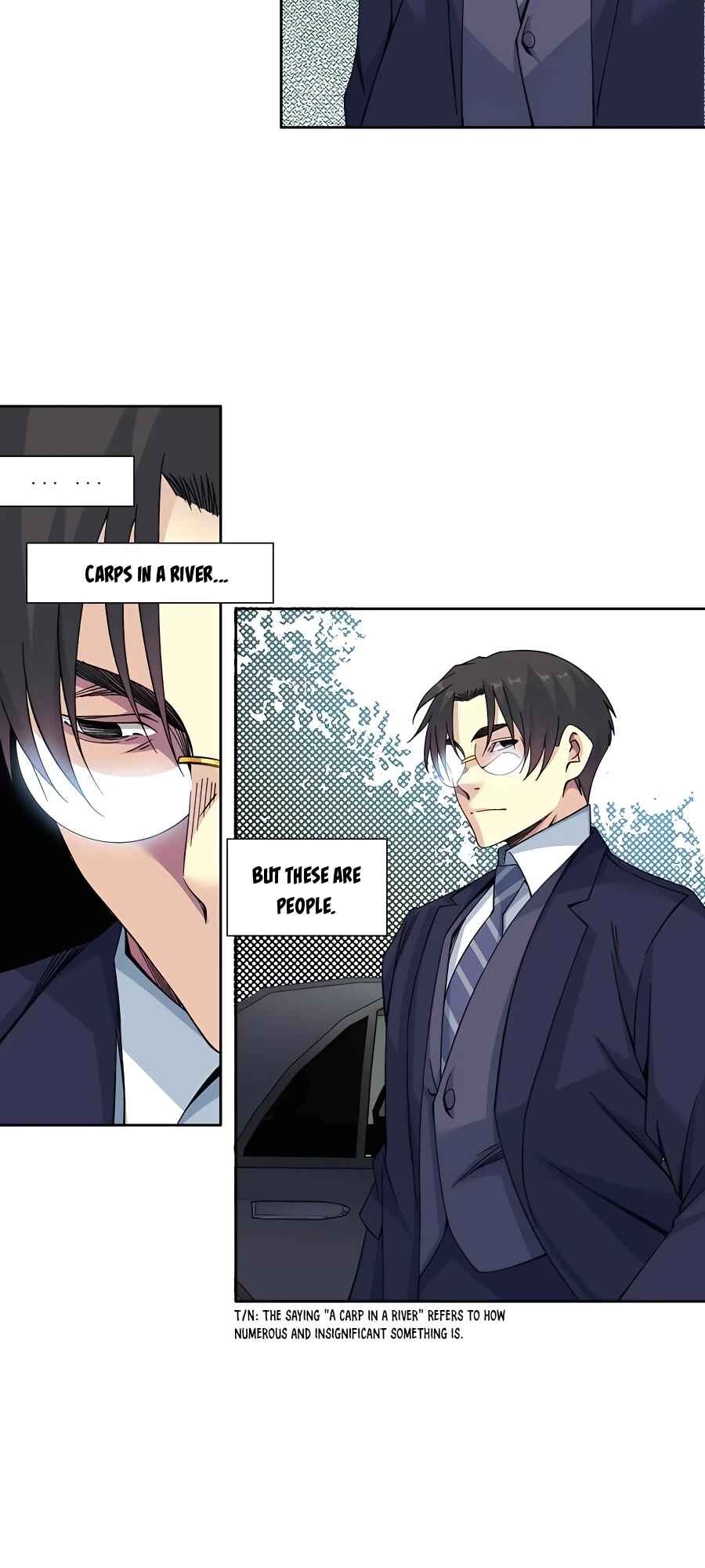 Eternal Club Chapter 201 - Page 24