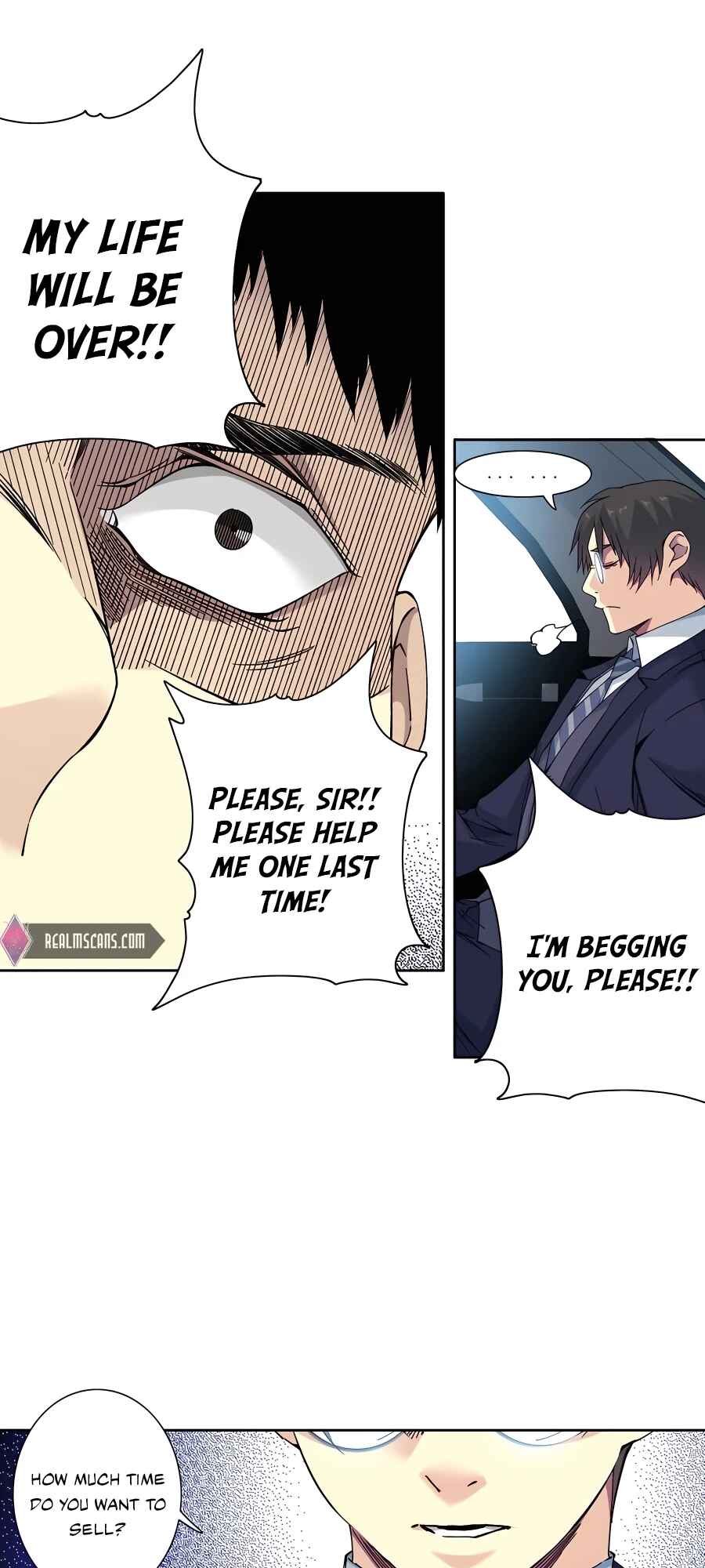 Eternal Club Chapter 201 - Page 6