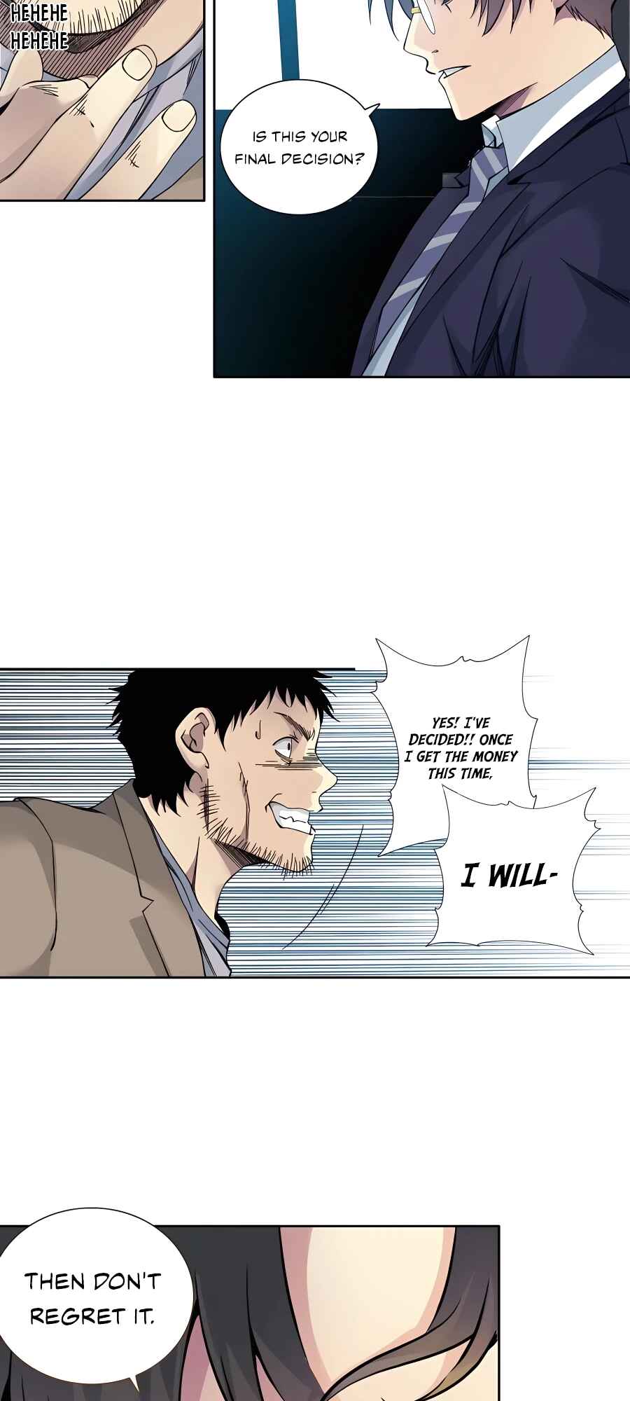 Eternal Club Chapter 201 - Page 8