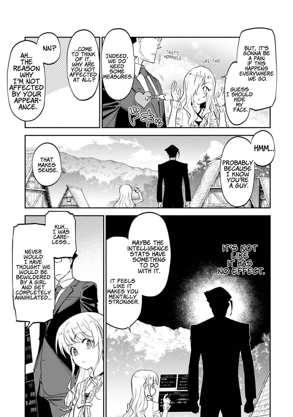Fantasy Bishoujo Juniku Ojisan to Chapter 5 - Page 11