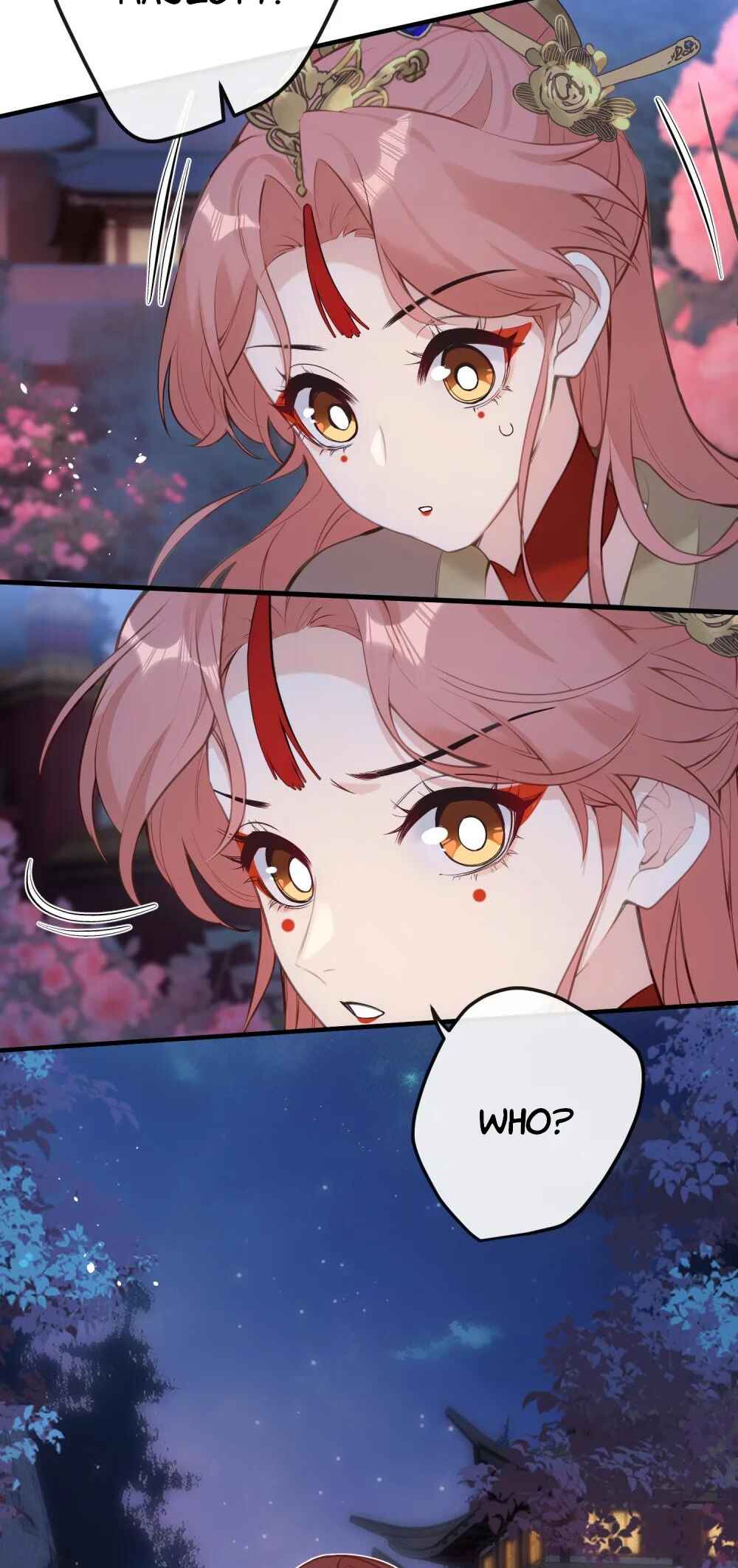 Tīngwén Tàihòu Hé Tàihòu Shì Zhēn De?! Chapter 19 - Page 16