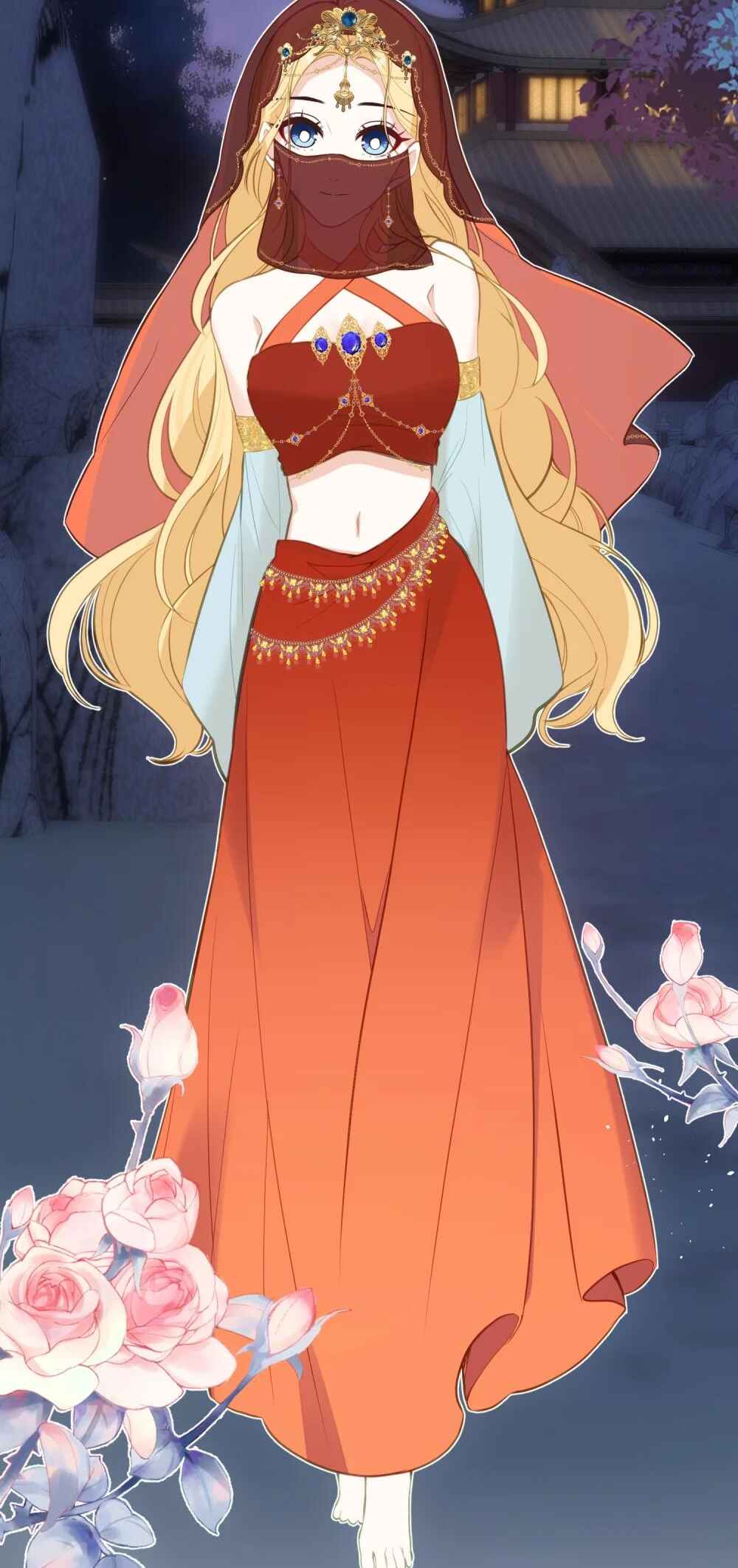 Tīngwén Tàihòu Hé Tàihòu Shì Zhēn De?! Chapter 19 - Page 17