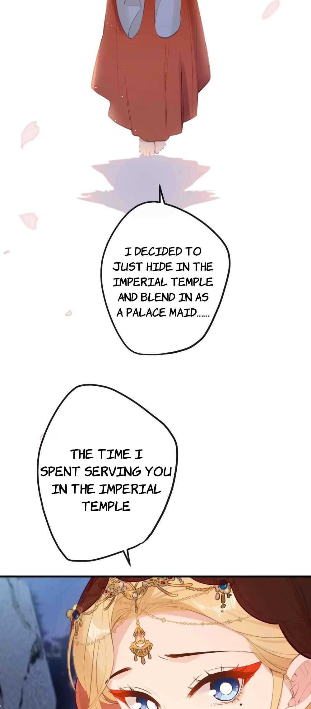 Tīngwén Tàihòu Hé Tàihòu Shì Zhēn De?! Chapter 19 - Page 27