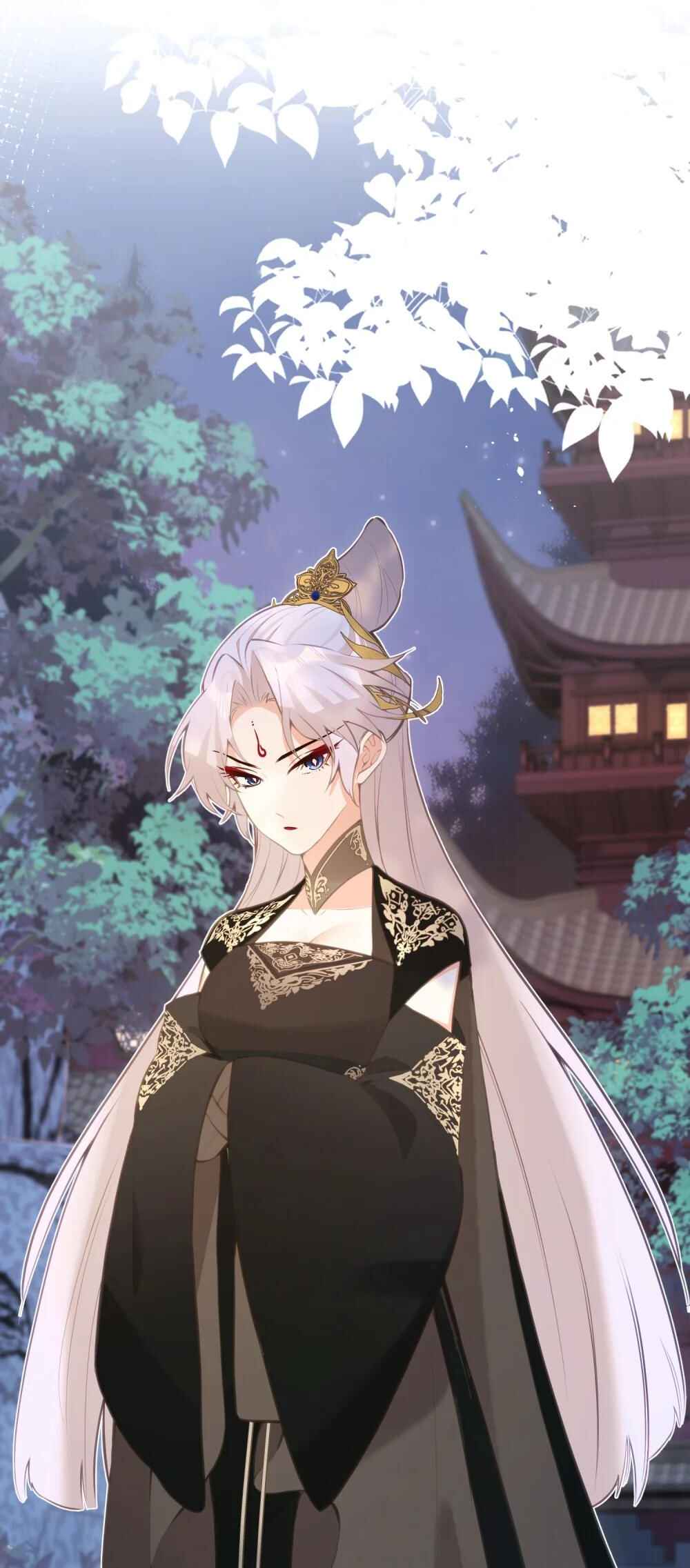 Tīngwén Tàihòu Hé Tàihòu Shì Zhēn De?! Chapter 19 - Page 30