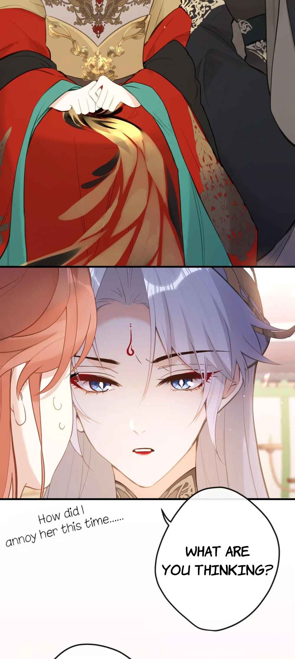 Tīngwén Tàihòu Hé Tàihòu Shì Zhēn De?! Chapter 19 - Page 4