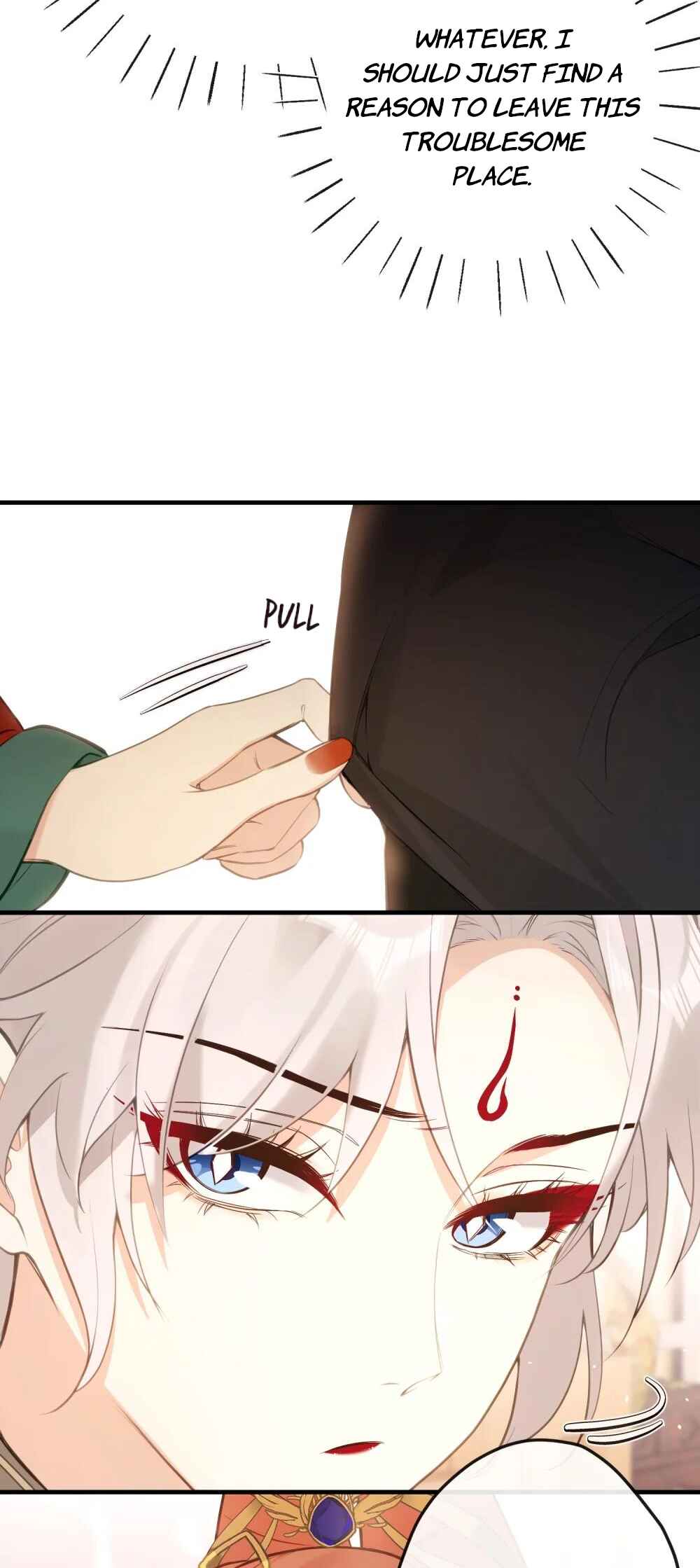 Tīngwén Tàihòu Hé Tàihòu Shì Zhēn De?! Chapter 19 - Page 9