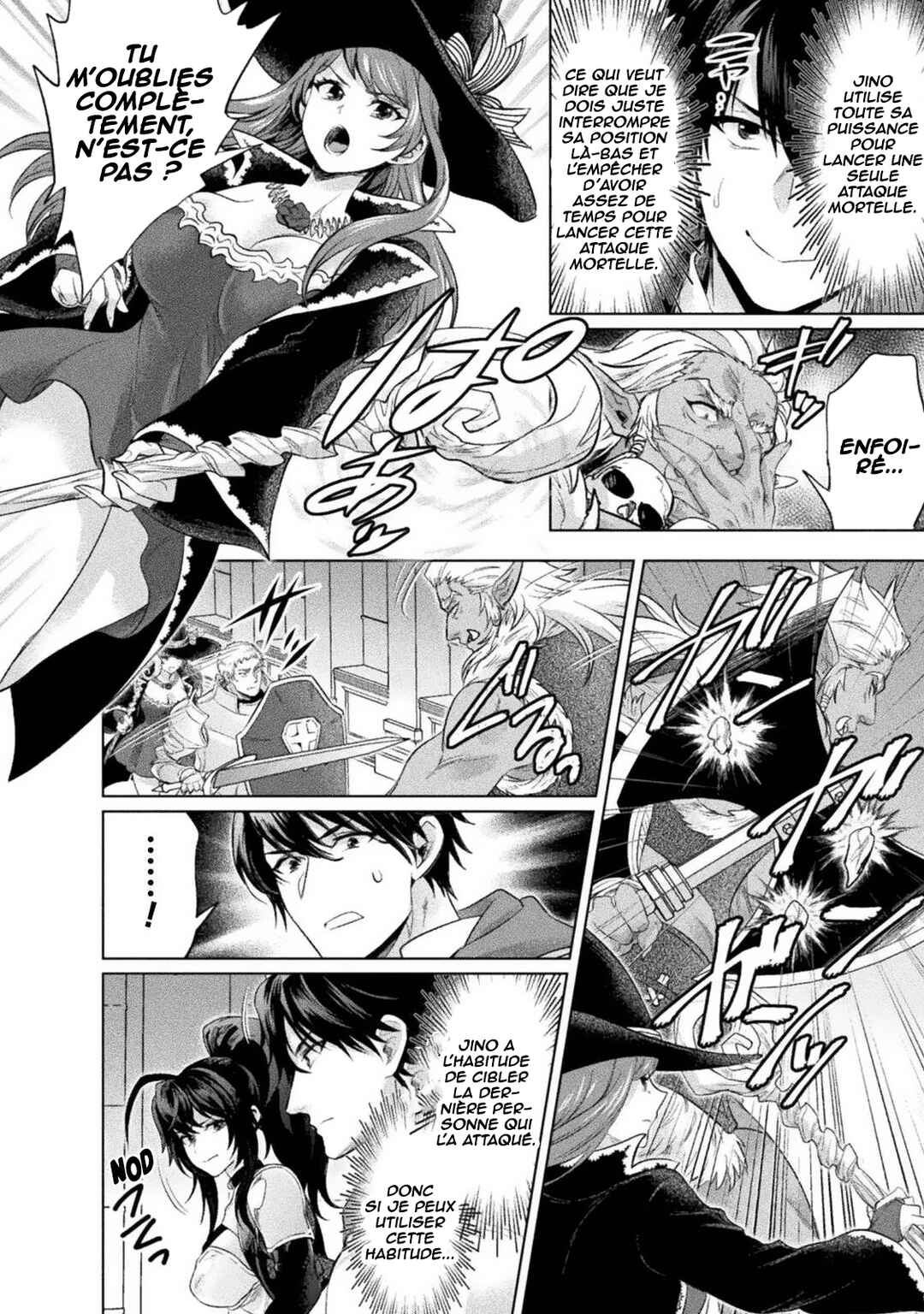 Bijo to Kenja to Majin no Ken Chapter 14 - Page 11