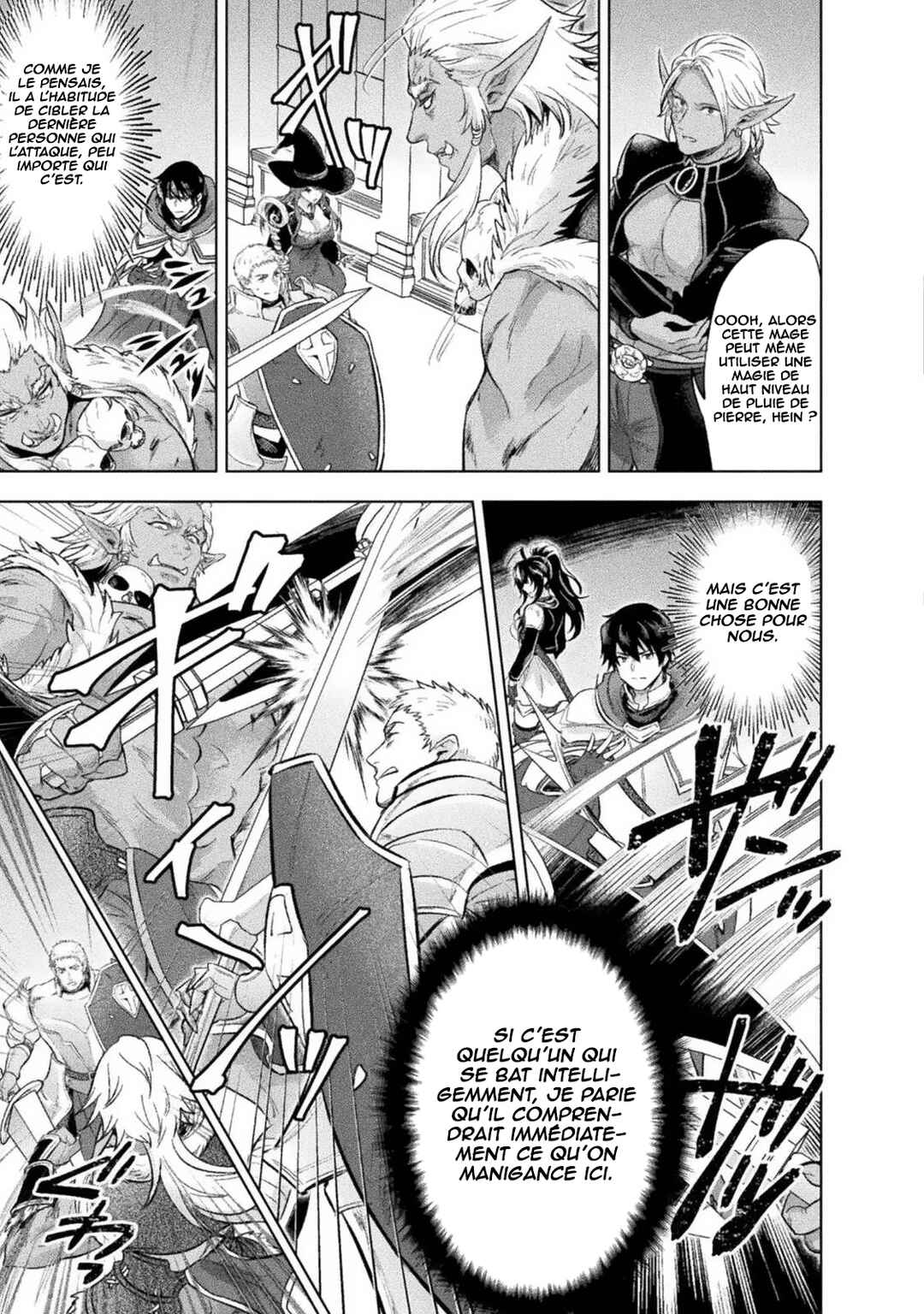Bijo to Kenja to Majin no Ken Chapter 14 - Page 14