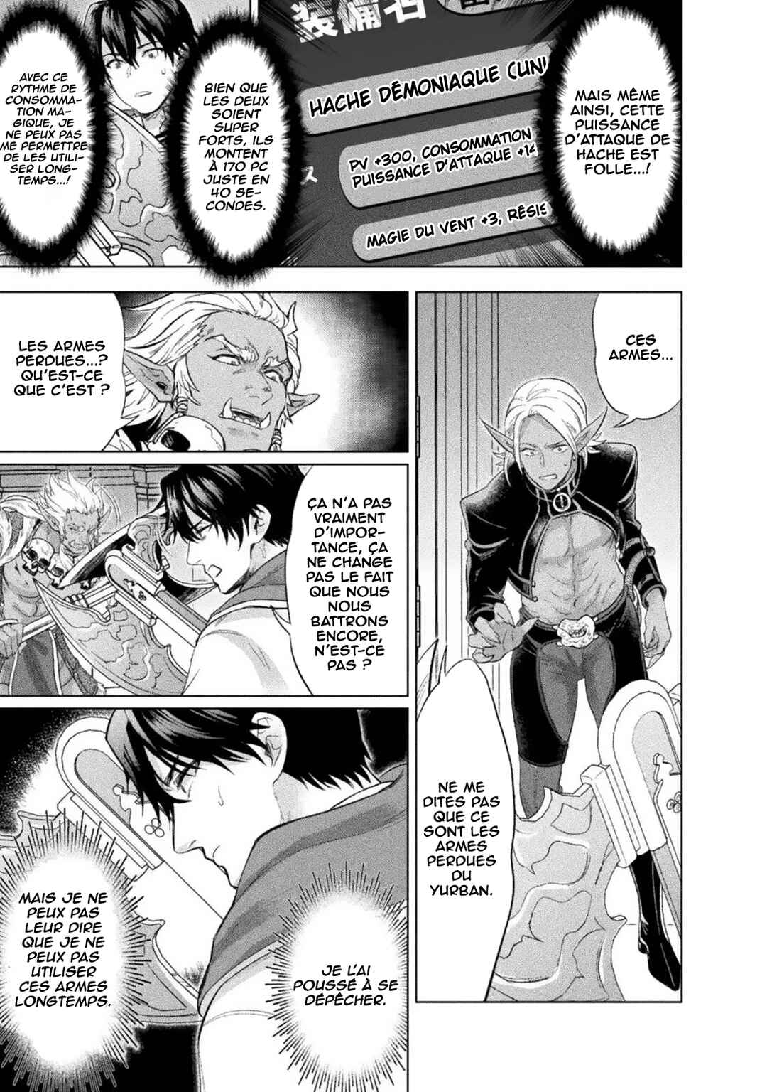 Bijo to Kenja to Majin no Ken Chapter 14 - Page 20