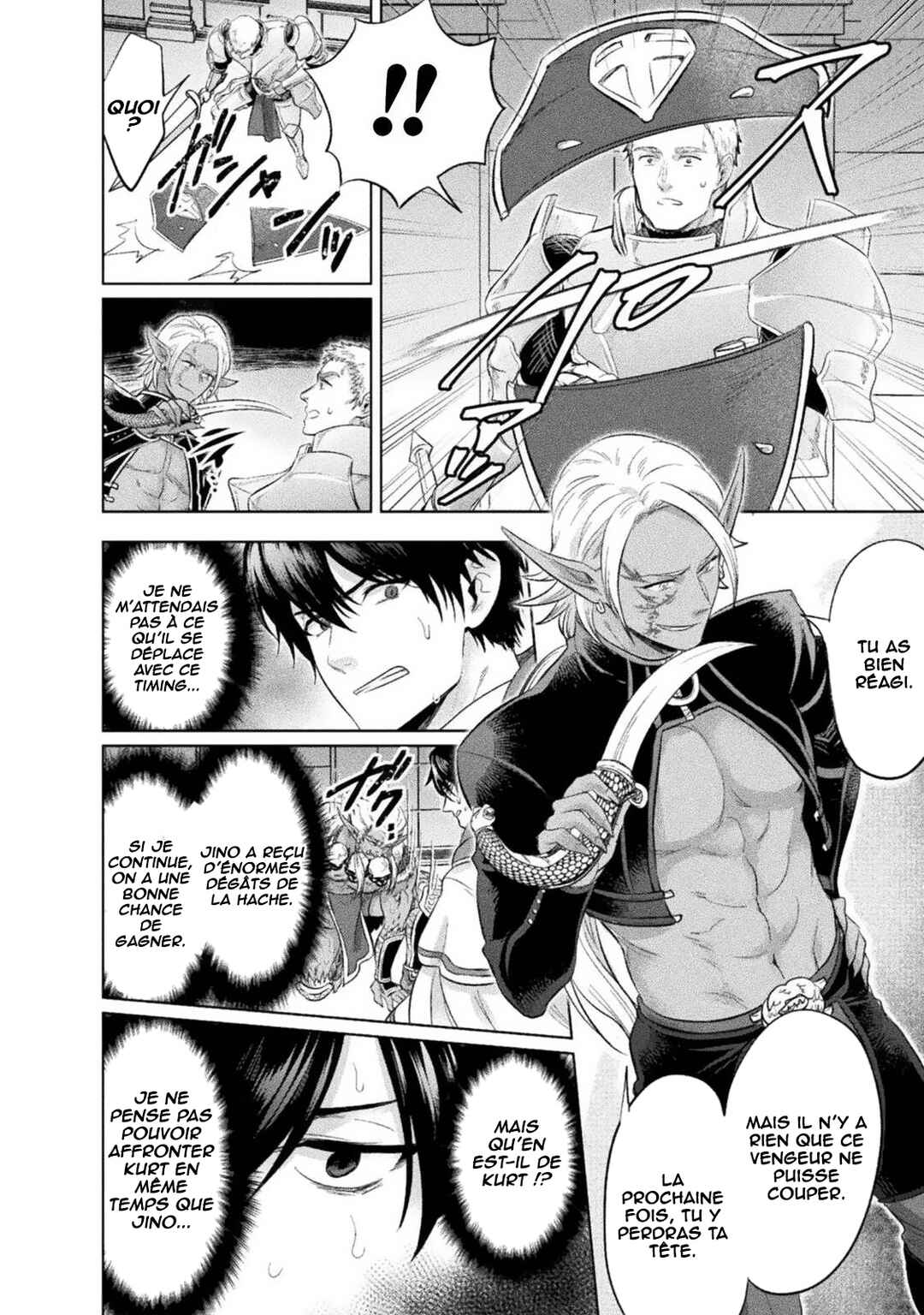 Bijo to Kenja to Majin no Ken Chapter 14 - Page 25