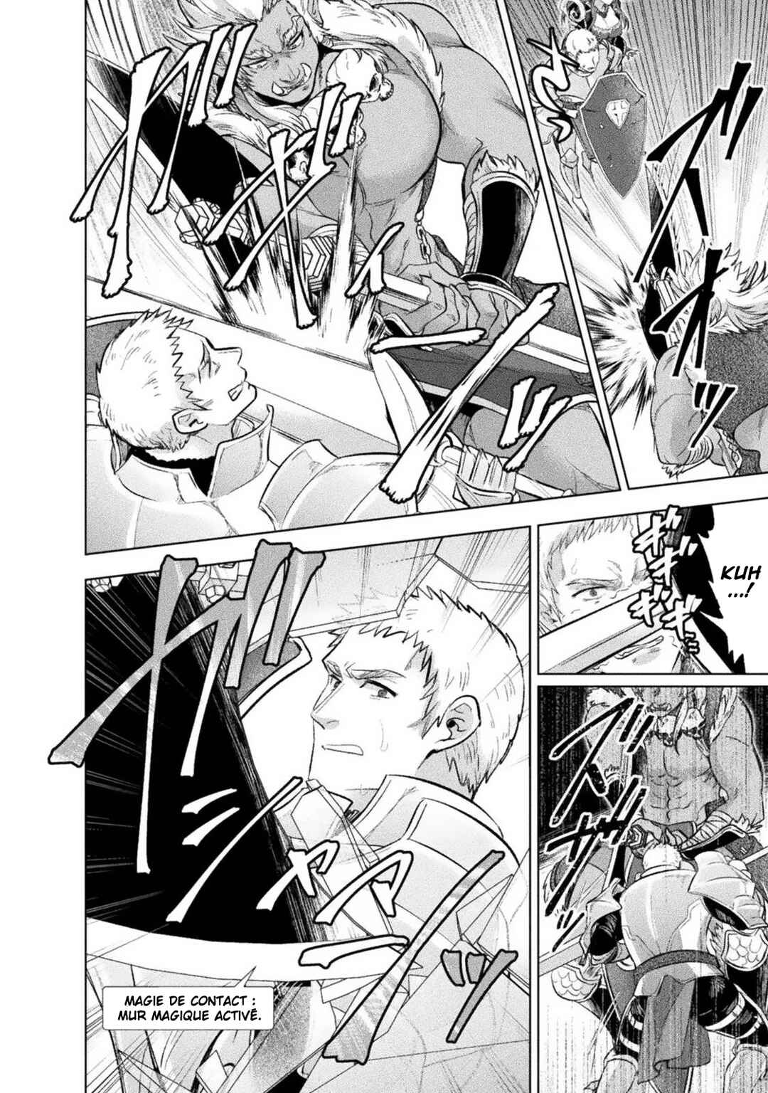 Bijo to Kenja to Majin no Ken Chapter 14 - Page 5
