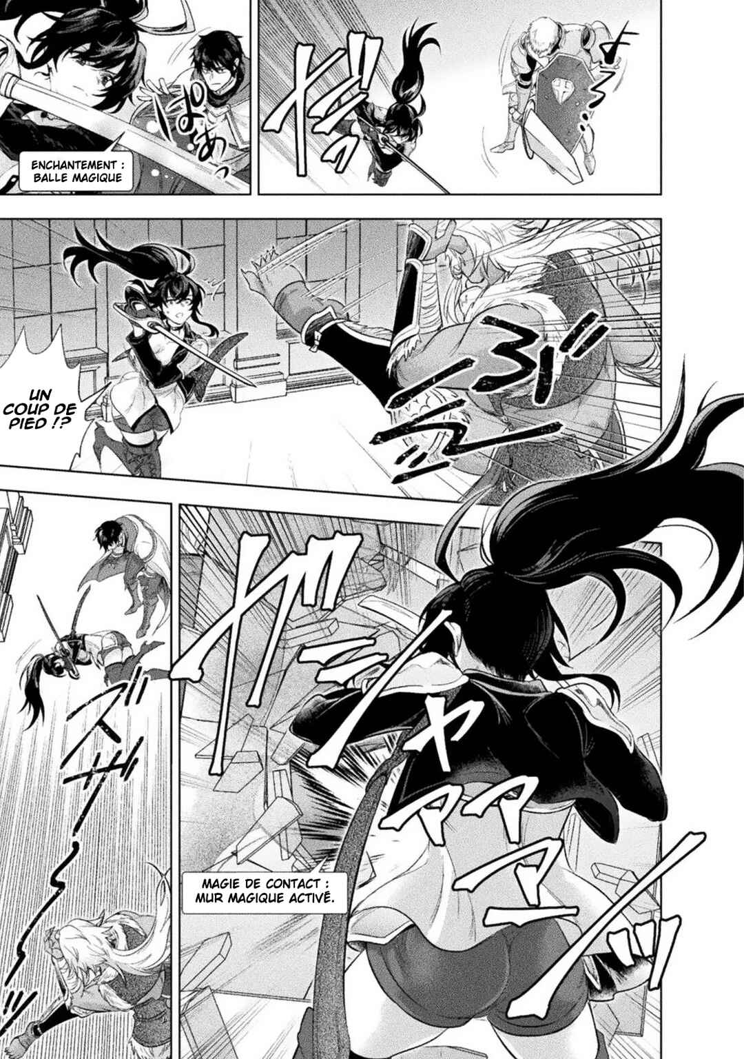 Bijo to Kenja to Majin no Ken Chapter 14 - Page 6