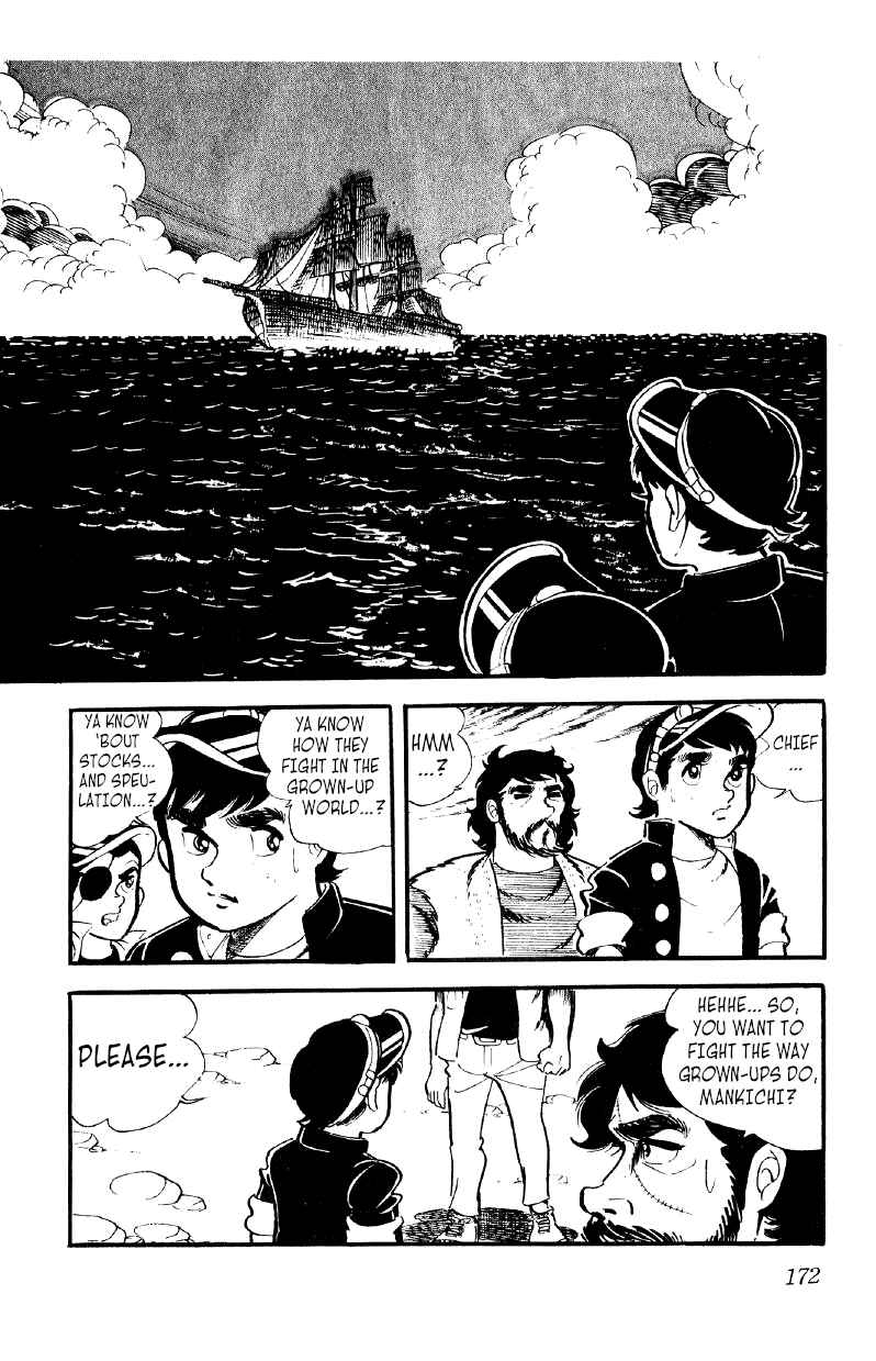 Otoko Ippiki Gaki Daisho Chapter 13 - Page 18