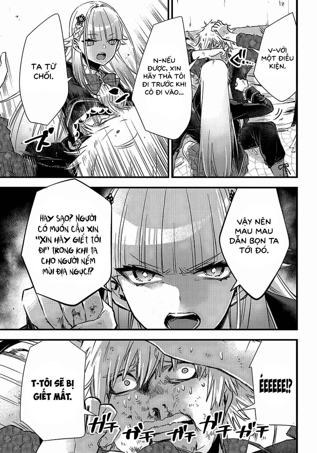 Savage Fang Ojou-sama: Shijou Saikyou no Youhei wa Shijou Saikyou no Bougyaku Reijou to Natte Nidome no Sekai o Musou suru Chapter 17 - Page 18