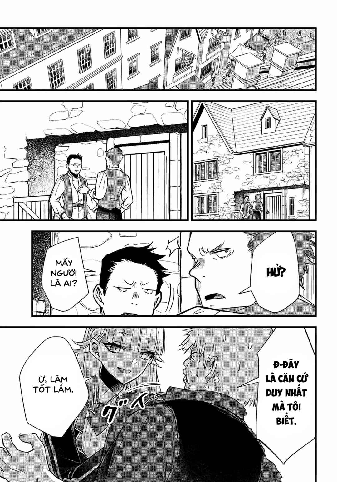 Savage Fang Ojou-sama: Shijou Saikyou no Youhei wa Shijou Saikyou no Bougyaku Reijou to Natte Nidome no Sekai o Musou suru Chapter 17 - Page 20